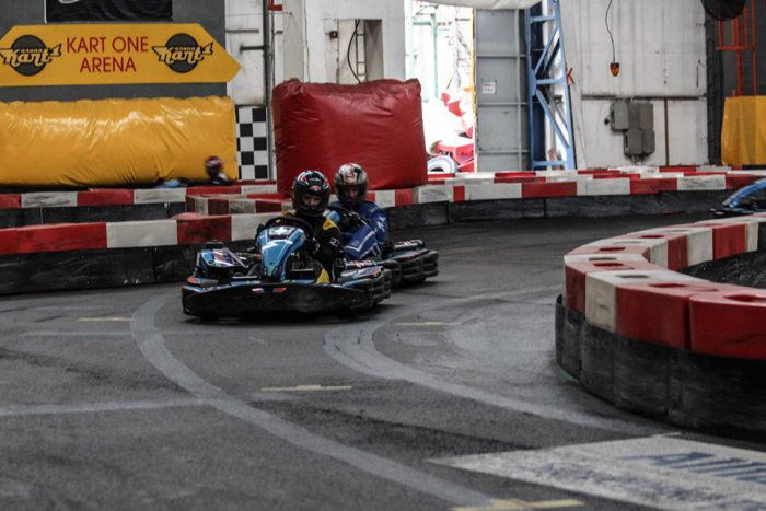 Ilustračný obrázok k článku Hľadáte niečo na odreagovanie? Skúste adrenalín na štyroch kolesách