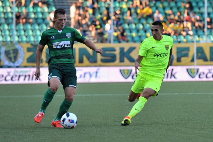 Ilustračný obrázok k článku Tatran Prešov v Žiline nepochodil: Dostal štvorku a stále ešte neskóroval, FOTO