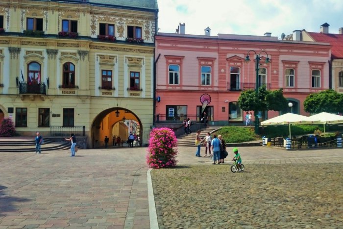 Ilustračný obrázok k článku Zrelaxujte počas voľna: Čo odporúčame zažiť cez víkend v Prešove