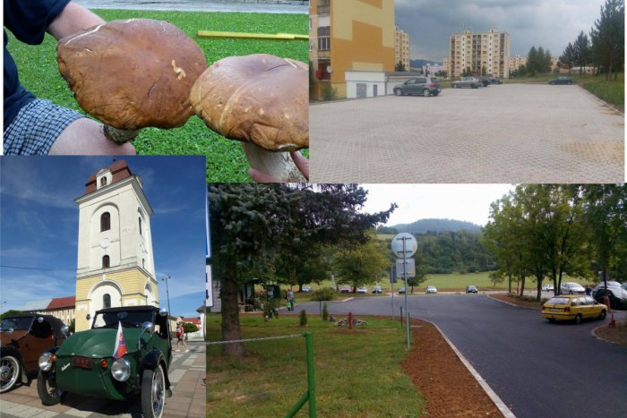 Ilustračný obrázok k článku Posledných 7 dní v Brezne v kocke: TOP 5 najčítanejších článkov