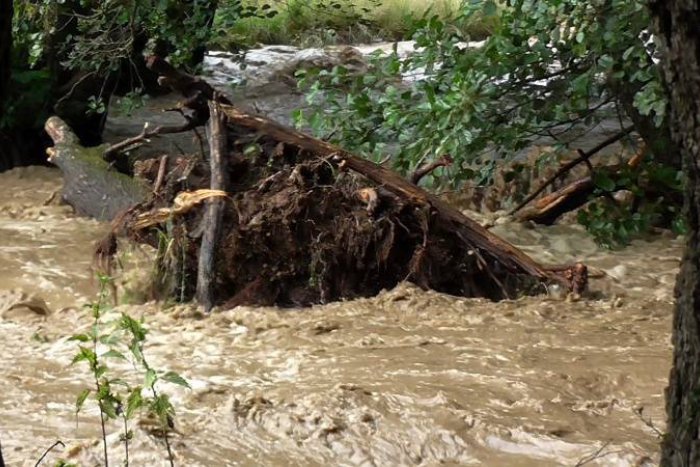 Ilustračný obrázok k článku Zábery plné hrôzy: Hasiči v okrese v akcii!