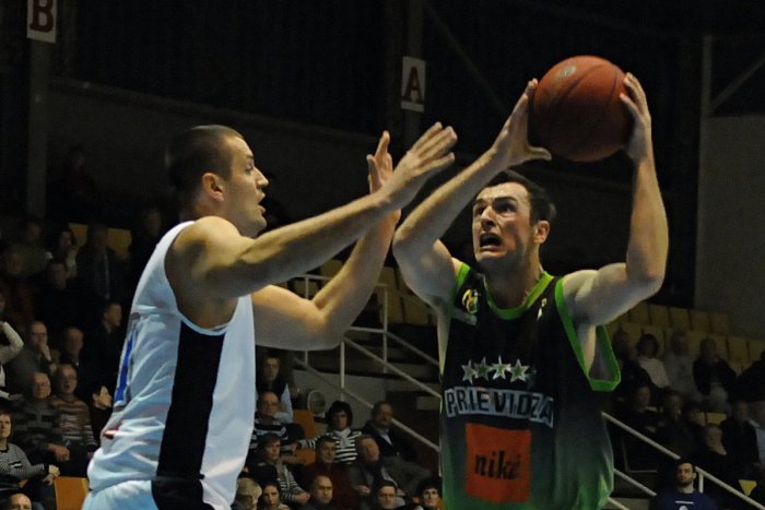 Ilustračný obrázok k článku Na Slovensko sa vracia Mandič. Bude hrať za basketbalistov Lučenca