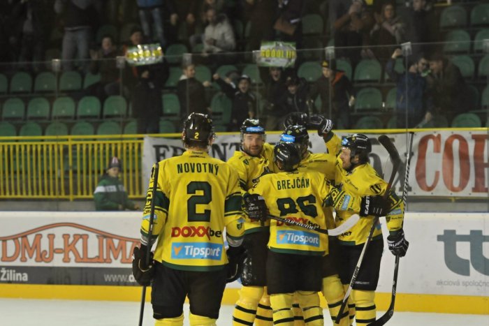 Ilustračný obrázok k článku Káder Žilinských hokejistov s jasnou ambíciou: MENÁ nových posíl manšaftu