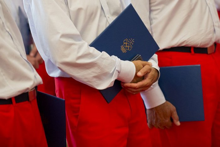 Ilustračný obrázok k článku OH v Riu: Niektoré naše hviezdy chýbajú. Bude Saganov risk úspešný?