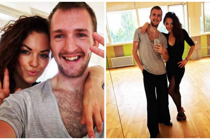 Ilustračný obrázok k článku Žiarska tanečnica Dominika pred odchodom do Číny: Každý deň tvrdá drina, FOTO