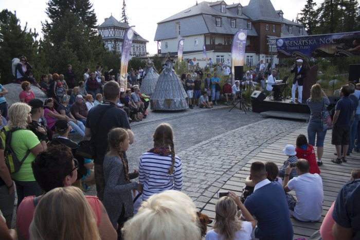 Ilustračný obrázok k článku Benátska noc v obrazoch: Skvelé podujatie sa stalo tradičným