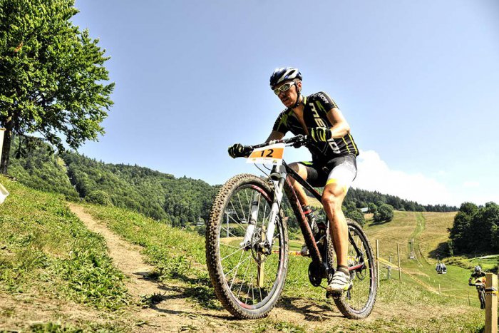 Ilustračný obrázok k článku Na dvoch kolesách či radšej po vlastných? Vyberte si sami na Donovalskom Drapáku!