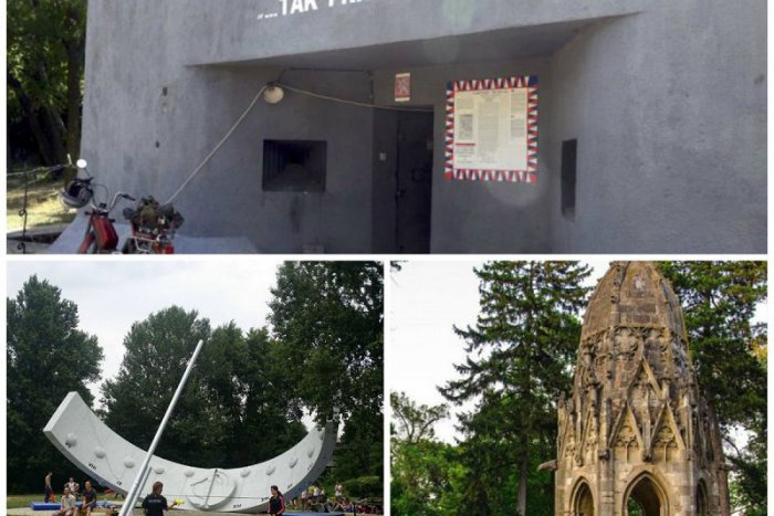 Ilustračný obrázok k článku Petržalčania, pomôžte nájsť pamätihodnosti svojho sídliska