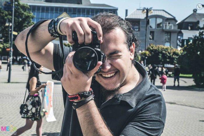 Ilustračný obrázok k článku FOTO: Mladý žilinský fotograf Matej (20): Najradšej fotím to z čoho vyžaruje život