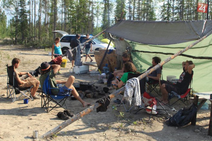 Ilustračný obrázok k článku Zamagurský kemp nehlási dobrú sezónu: Vytratili sa Holanďania a Nemci