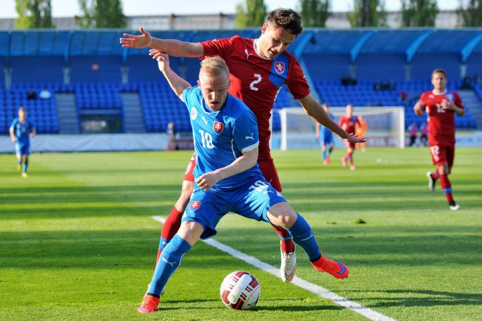 Ilustračný obrázok k článku Tomáš Brigant mení klub: Považskobystrický odchovanec má veľký cieľ