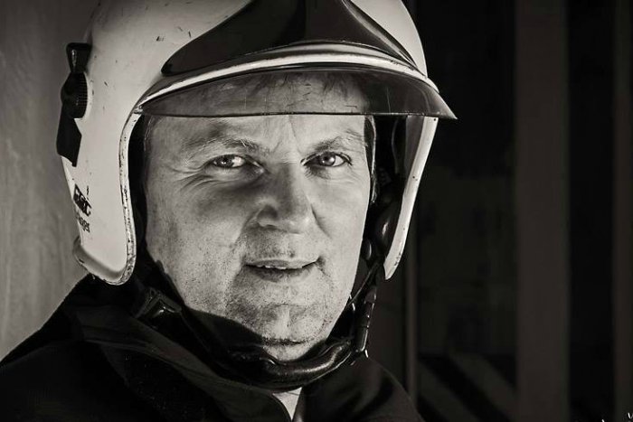 Ilustračný obrázok k článku Zvolenčan Jaro zachraňuje životy: Odkiaľ ostatní utekajú, tam hasič prichádza