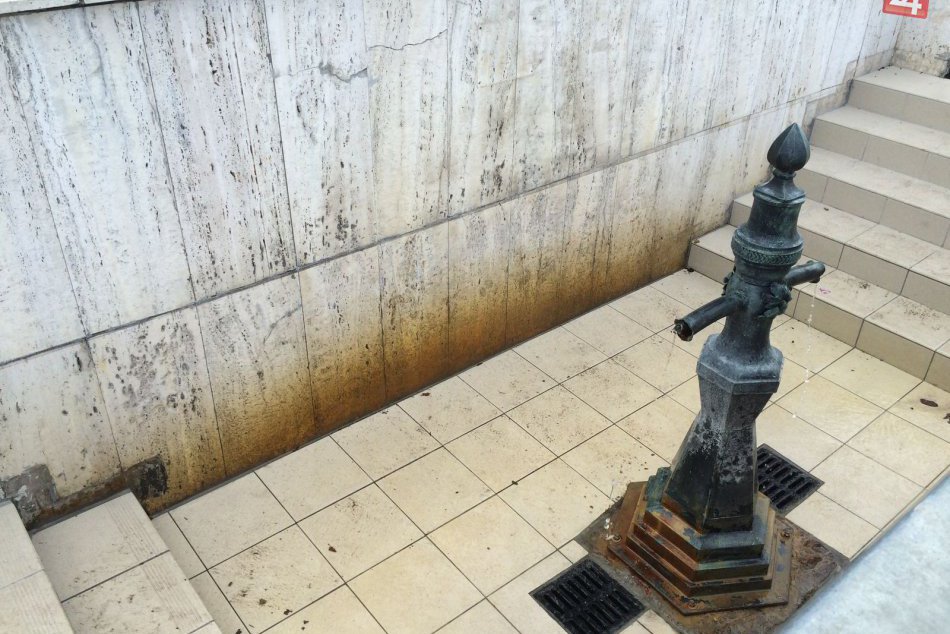 Ilustračný obrázok k článku Pod Pustým hradom máme tucet minerálnych prameňov: Zvolenčania využívajú len dva