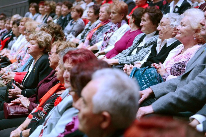 Ilustračný obrázok k článku V Trnave štartuje zaujímavý projekt: Tančiareň pre seniorov!