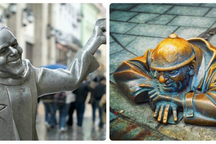 Ilustračný obrázok k článku Celebrity, ktoré turisti fotografujú najčastejšie