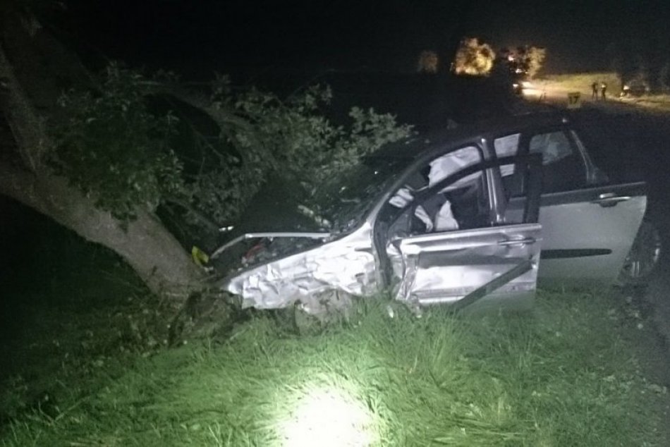 Ilustračný obrázok k článku Nehoda s vážnymi zraneniami: Vodičovi Dávidovi (18) hrozí väzenie