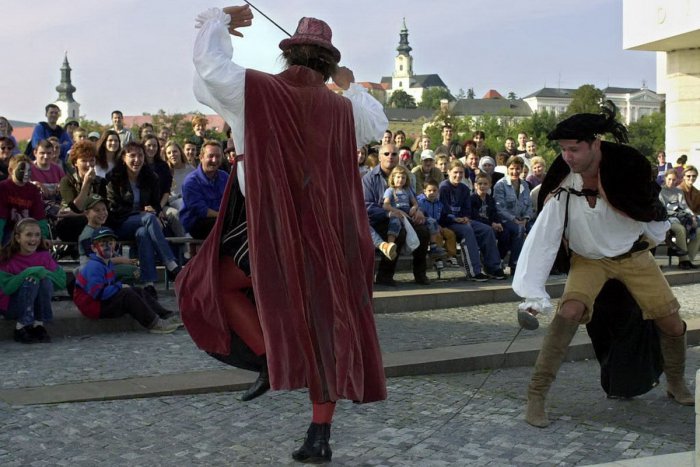 Ilustračný obrázok k článku Divadelná Nitra oslávi jubileum Ódou na radosť: Takýto bude hlavný program