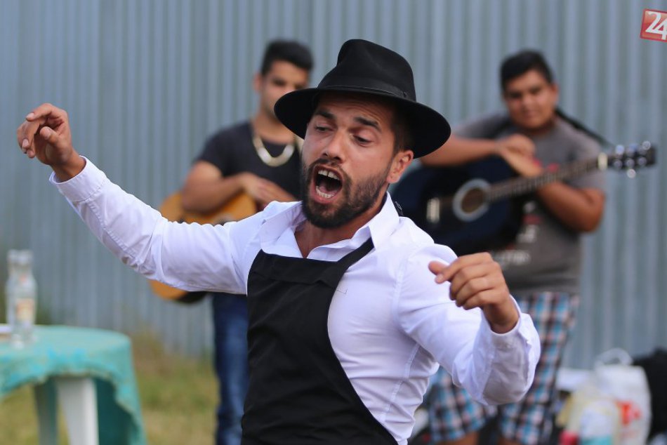 Ilustračný obrázok k článku Medzinárodný deň Rómov oslávime aj v Spišskej: Aha, čo sa bude diať v Madaras parku