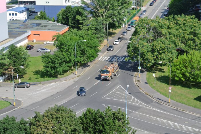 Ilustračný obrázok k článku Plán postaviť v Petržalke pumpu musí prejsť procesom EIA