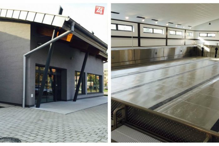 Ilustračný obrázok k článku Petržalčania sa dočkali! Plaváreň je skolaudovaná