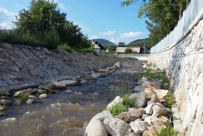 Ilustračný obrázok k článku Slaskú už povodne nevystrašia: Páky na storočnú vodu zabrali!