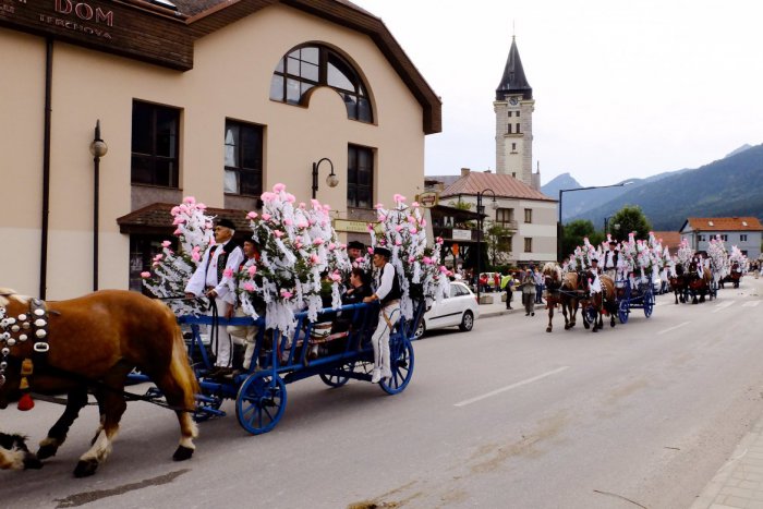 Ilustračný obrázok k článku PREHĽAD: Prvý augustový víkend klope na dvere: Kam za zábavou v Žiline?