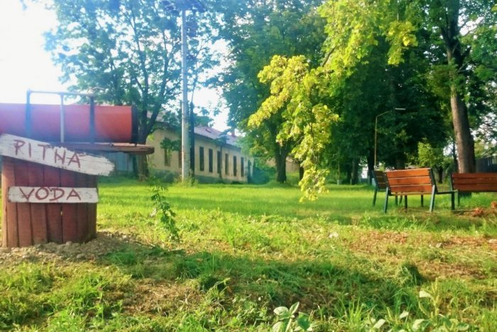 Ilustračný obrázok k článku V OBRAZOCH: Na prešovskom amfiteátri vznikol nový mestský park