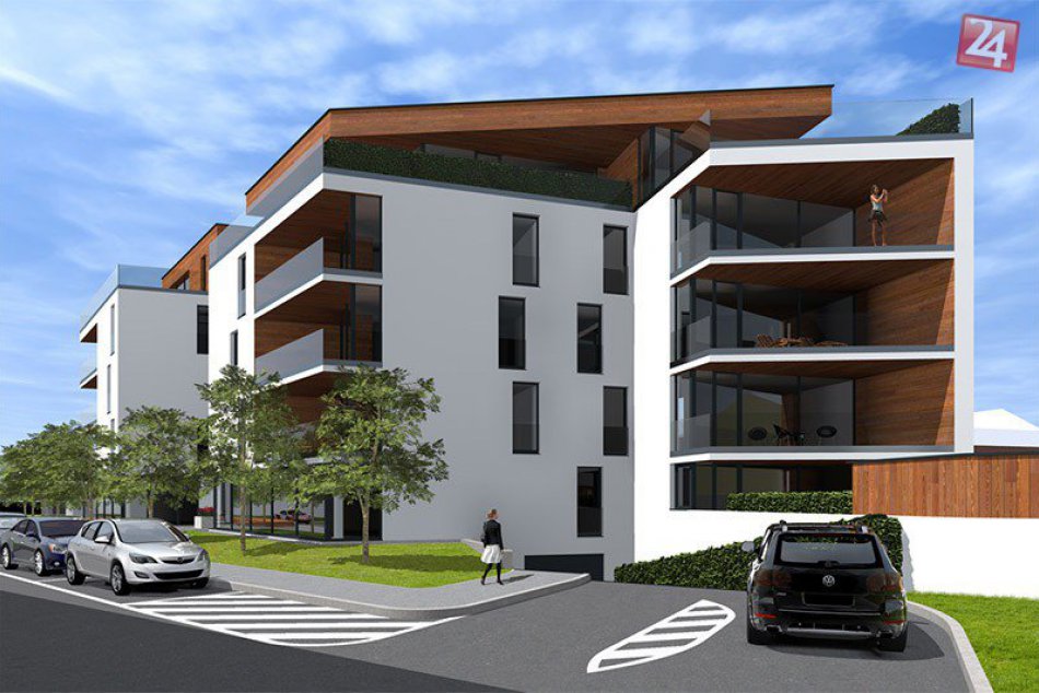 Ilustračný obrázok k článku V časti Staré mesto má vzniknúť bytový dom: O stavebnom povolení rozhodne mesto