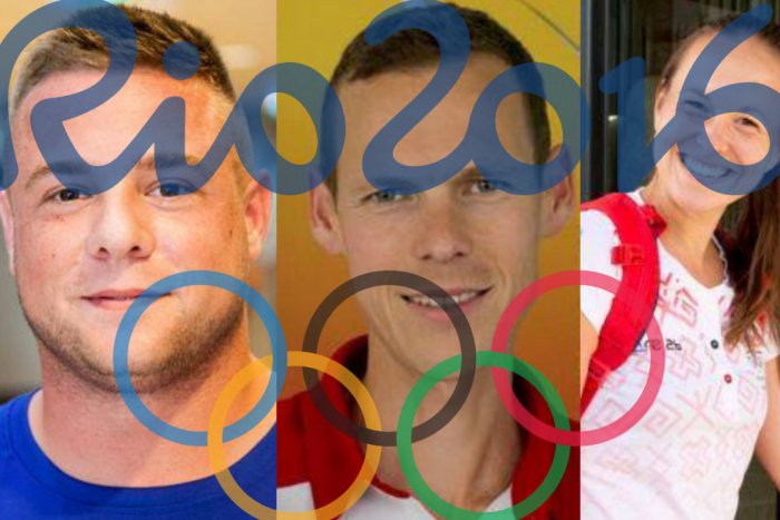 Ilustračný obrázok k článku TOTO sú oni: Rodáci z Nitry, ktorí budú reprezentovať Slovensko na OH v Riu