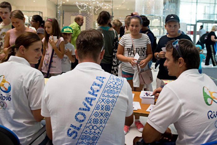 Ilustračný obrázok k článku To sú oni: TOP športovci zo Žilinského kraja, ktorí nás budú reprezentovať v Riu