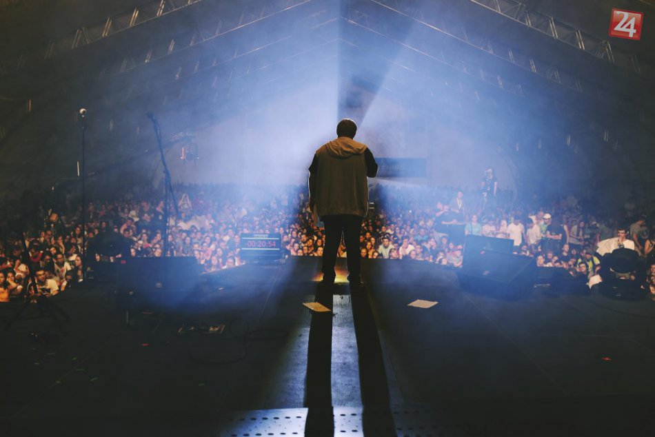 Ilustračný obrázok k článku Festival Campfest otvoril svoje brány už po 18. krát. Takto vyzeral prvý deň