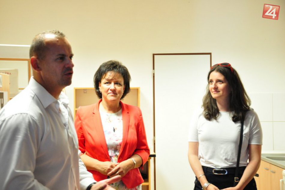 Ilustračný obrázok k článku FOTO: Zvolen navštívila europoslankyňa Žitňanská: Čo ju pritiahlo pod Pustý hrad?