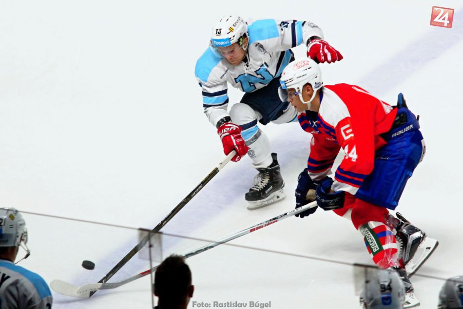 Ilustračný obrázok k článku Zmena v programe prípravných zápasov HK Nitra: S Pavlodarom v novom termíne