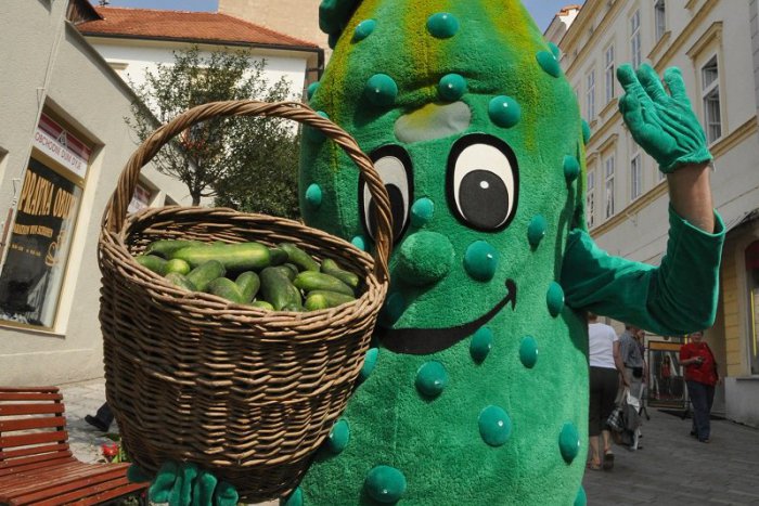 Ilustračný obrázok k článku KURIOZITA DŇA: Znojemské uhorky, poklad našej gastronómie, majú svoj festival