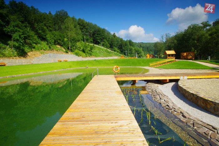 Ilustračný obrázok k článku Biokúpalisko otvárali s veľkou slávou: Dnes je záujem nižší ako vlani