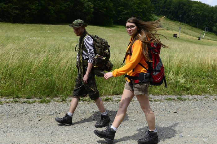 Ilustračný obrázok k článku Lesopark na Furči s novinkami: Pribudnú altánky, to však nie je všetko! FOTO