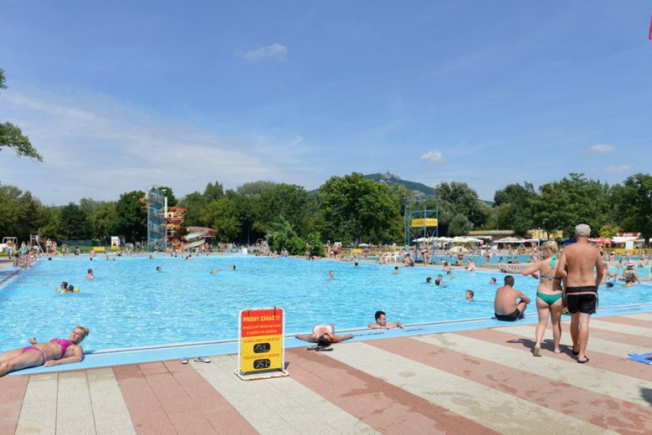 Ilustračný obrázok k článku Letné kúpalisko v Nitre už pripravujú na sezónu: Poznáme termín otvorenia