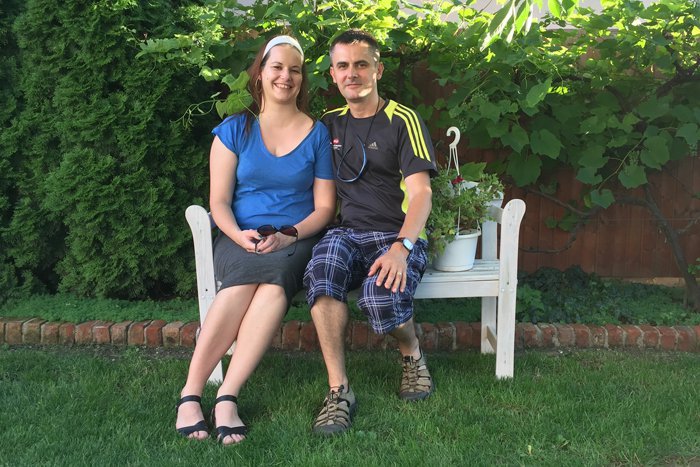 Ilustračný obrázok k článku Od keškovania k manželstvu: Veronika a Martin o tom, prečo prepadli geocachingu