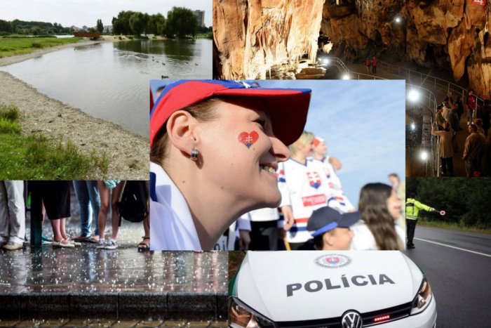 Ilustračný obrázok k článku Zaujalo Košičanov najviac: Úspešné talenty z mesta, ale aj jaskyne v okolí!