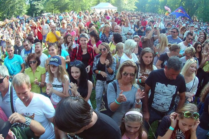 Ilustračný obrázok k článku City fest 2016 v číslach: Koľko sa nás zišlo v žiarskom parku?