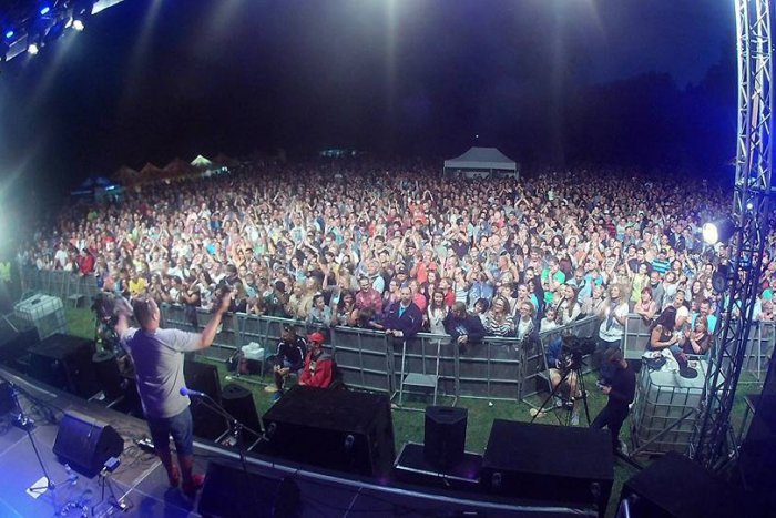 Ilustračný obrázok k článku CITY FEST 2016: Foto a video aj zo zákulisia