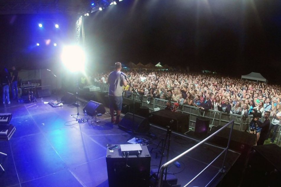 Ilustračný obrázok k článku City fest už tento víkend, prinášame celý line-up: Kto kedy vystúpi?