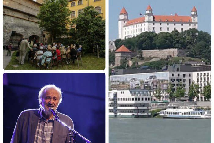 Ilustračný obrázok k článku Cez týždeň nuda nehrozí. Žúrujte na lodi, zájdite na koncert alebo debatujte s Milanom Lasicom