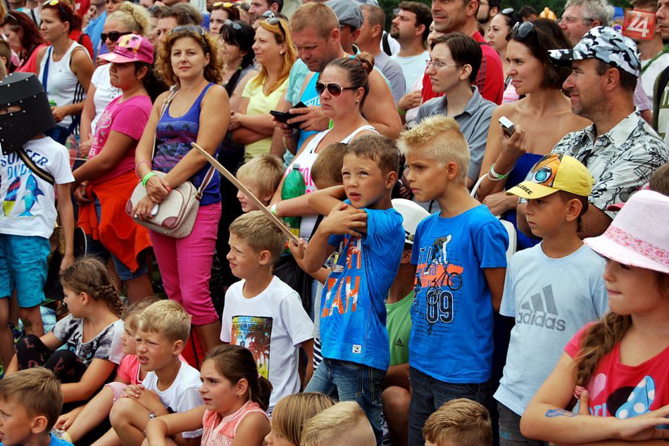 Ilustračný obrázok k článku Bola by si ich škoda nechať ujsť: 8 veľkých letných lákadiel pre deti v Trnave a okolí