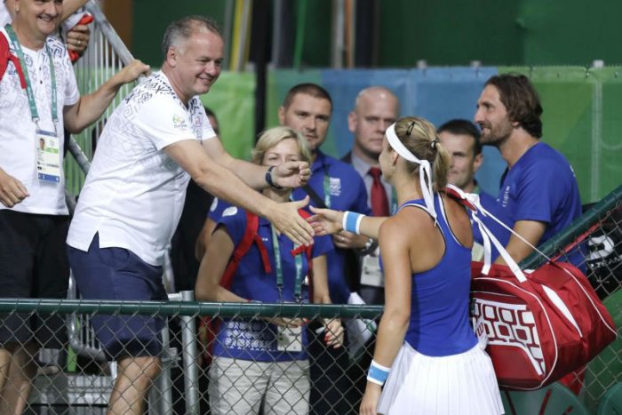 Ilustračný obrázok k článku FOTO: Olympiáda je plná emócií z oboch pólov