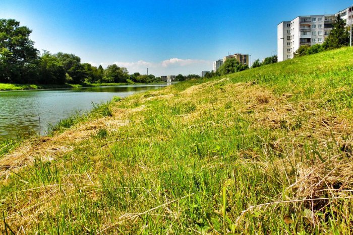 Ilustračný obrázok k článku Vodné radovánky v Humennom v Laborci? Hygienici dvíhajú varovný prst!