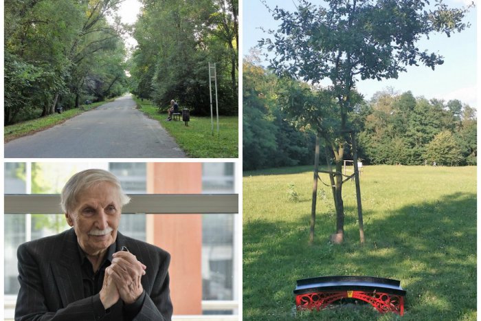 Ilustračný obrázok k článku Ladislav Chudík miloval Petržalku. Poznáte jeho obľúbené miesta?