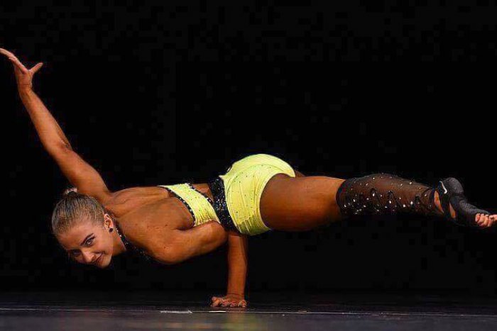 Ilustračný obrázok k článku Mladá fitnesska spod Pustého hradu v ROZHOVORE: Čo si zaumieniš, za tým choď!