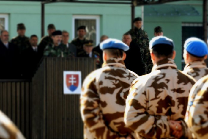Ilustračný obrázok k článku Martinský výcvikový prápor: V nemocnici skončili desiatky budúcich vojakov