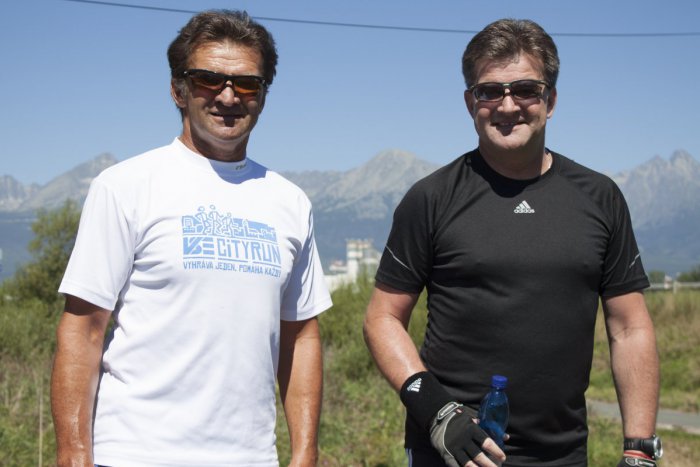 Ilustračný obrázok k článku Minister na korčuliach: Šéf diplomacie si pod Tatrami dobíja baterky